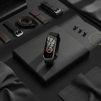 BIOPULSE - Smartwatch for Everyday Health and Activity Tracking