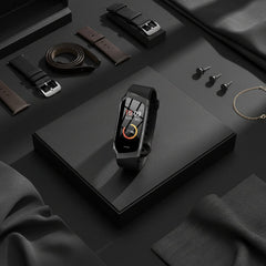 BIOPULSE - Smartwatch for Everyday Health and Activity Tracking
