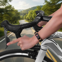 BIOPULSE - Smartwatch for Everyday Health and Activity Tracking