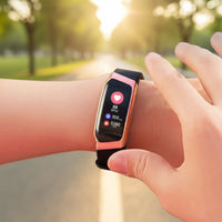 BIOPULSE - Smartwatch for Everyday Health and Activity Tracking