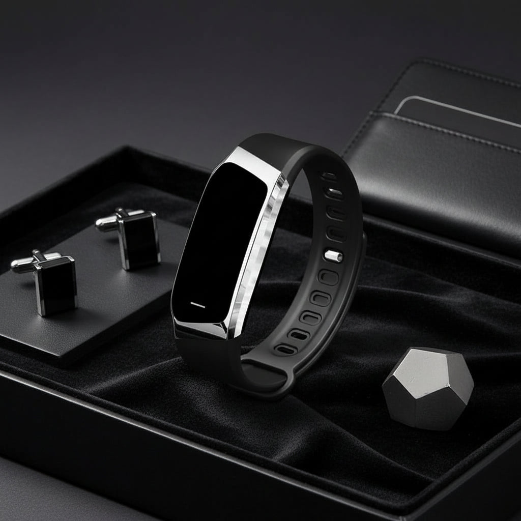 BIOPULSE - Smartwatch for Everyday Health and Activity Tracking