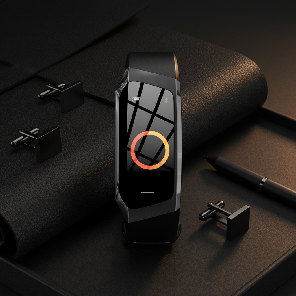 BIOPULSE - Smartwatch for Everyday Health and Activity Tracking