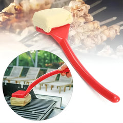 GRILVENA - Steam Grill Brush for Safe Bristle-Free Cleaning