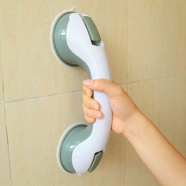 Safety Grab Bar | Suction Mount Shower Handle