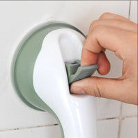 Safety Grab Bar | Suction Mount Shower Handle