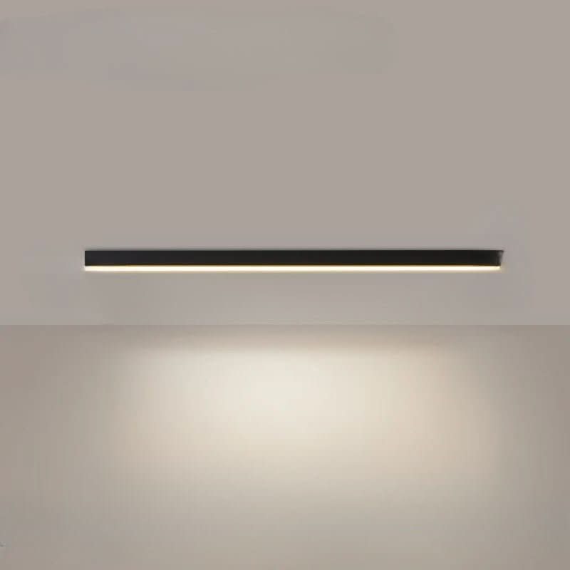VELQORA - Sculptural LED Ceiling Lamp for Balanced Room Lighting