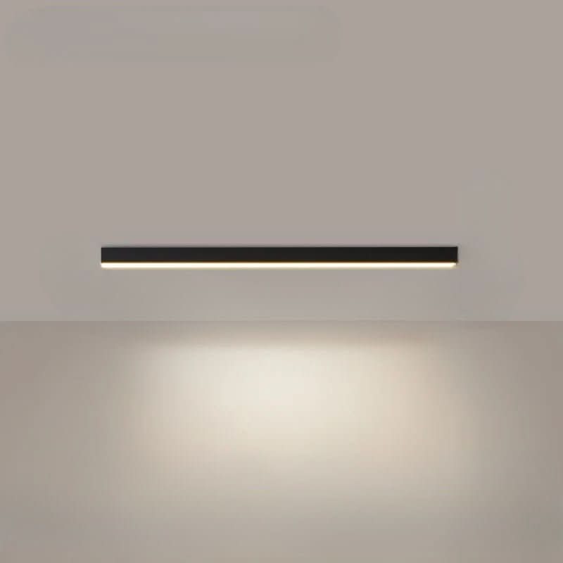 VELQORA - Sculptural LED Ceiling Lamp for Balanced Room Lighting