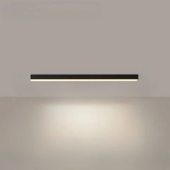 VELQORA - Sculptural LED Ceiling Lamp for Balanced Room Lighting