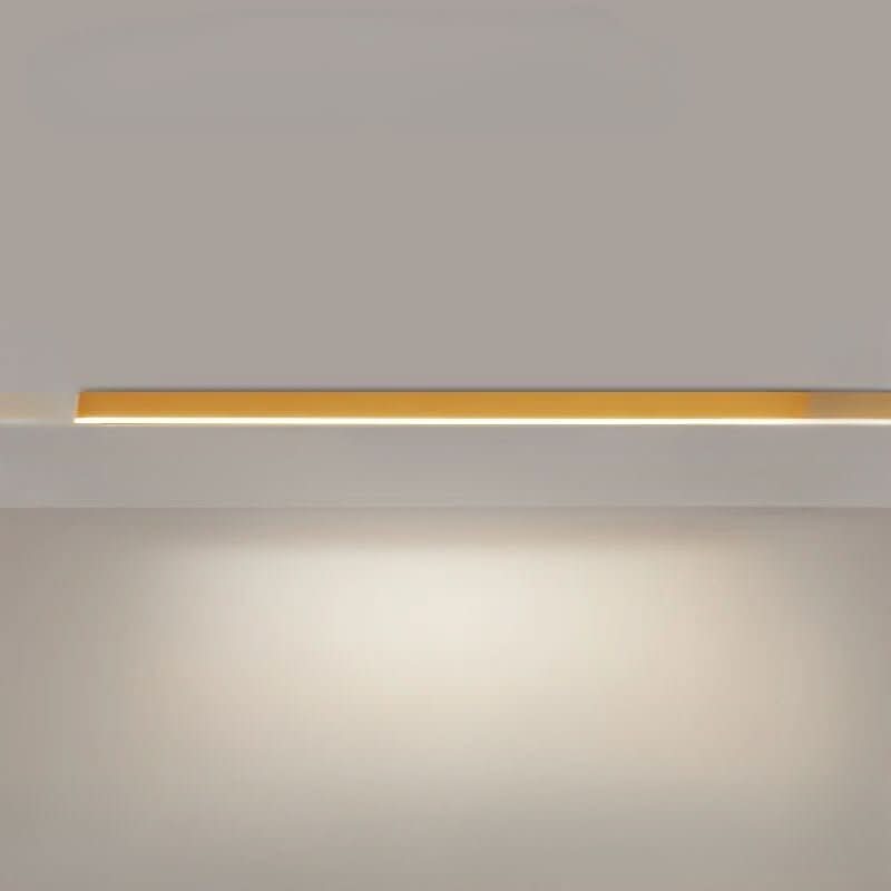 VELQORA - Sculptural LED Ceiling Lamp for Balanced Room Lighting