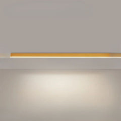 VELQORA - Sculptural LED Ceiling Lamp for Balanced Room Lighting