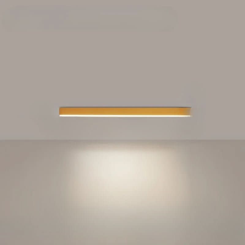 VELQORA - Sculptural LED Ceiling Lamp for Balanced Room Lighting