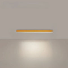 VELQORA - Sculptural LED Ceiling Lamp for Balanced Room Lighting