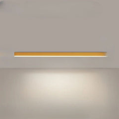 VELQORA - Sculptural LED Ceiling Lamp for Balanced Room Lighting