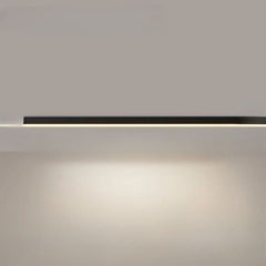 VELQORA - Sculptural LED Ceiling Lamp for Balanced Room Lighting