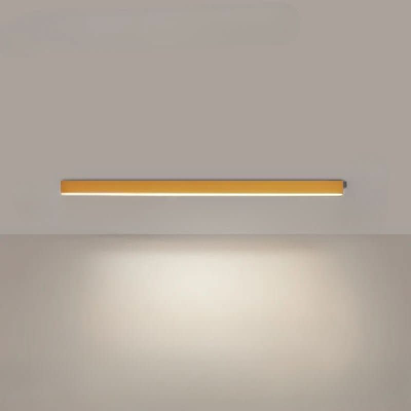 VELQORA - Sculptural LED Ceiling Lamp for Balanced Room Lighting