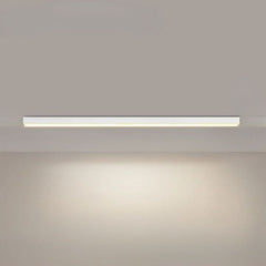 VELQORA - Sculptural LED Ceiling Lamp for Balanced Room Lighting