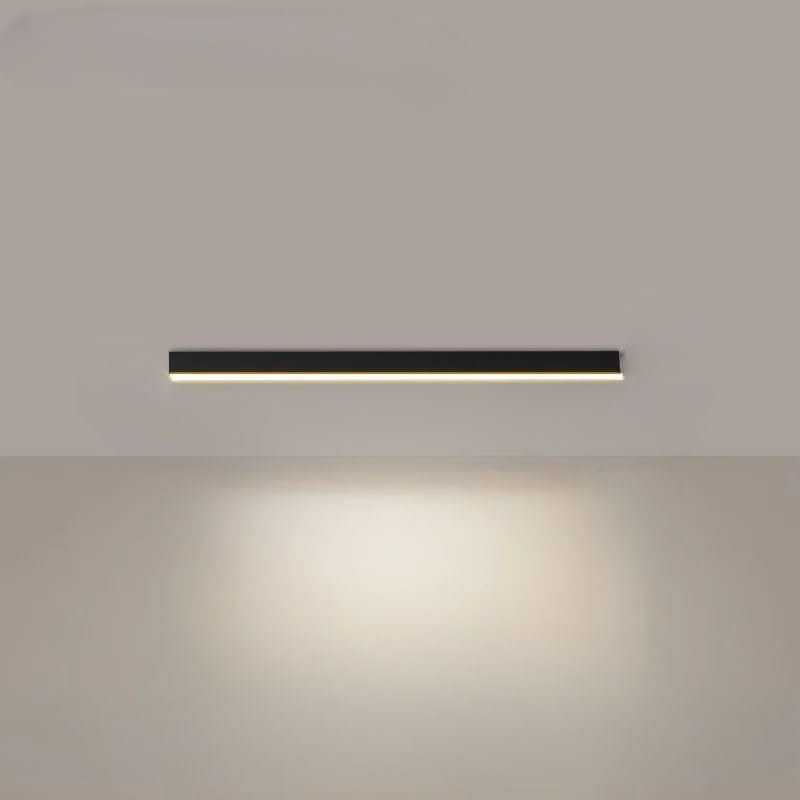 VELQORA - Sculptural LED Ceiling Lamp for Balanced Room Lighting