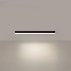 VELQORA - Sculptural LED Ceiling Lamp for Balanced Room Lighting