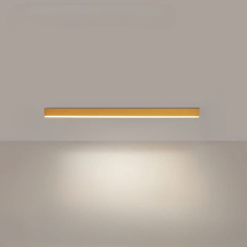 VELQORA - Sculptural LED Ceiling Lamp for Balanced Room Lighting