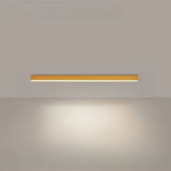 VELQORA - Sculptural LED Ceiling Lamp for Balanced Room Lighting