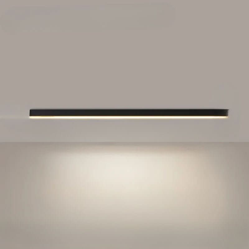 VELQORA - Sculptural LED Ceiling Lamp for Balanced Room Lighting
