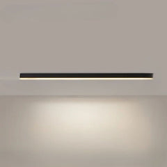 VELQORA - Sculptural LED Ceiling Lamp for Balanced Room Lighting
