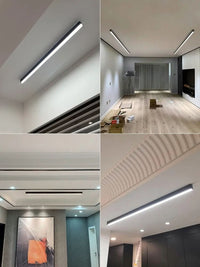 STYLELIGHT LED – Minimalist Ceiling Lamp with Scandinavian Design & Strong Brightness