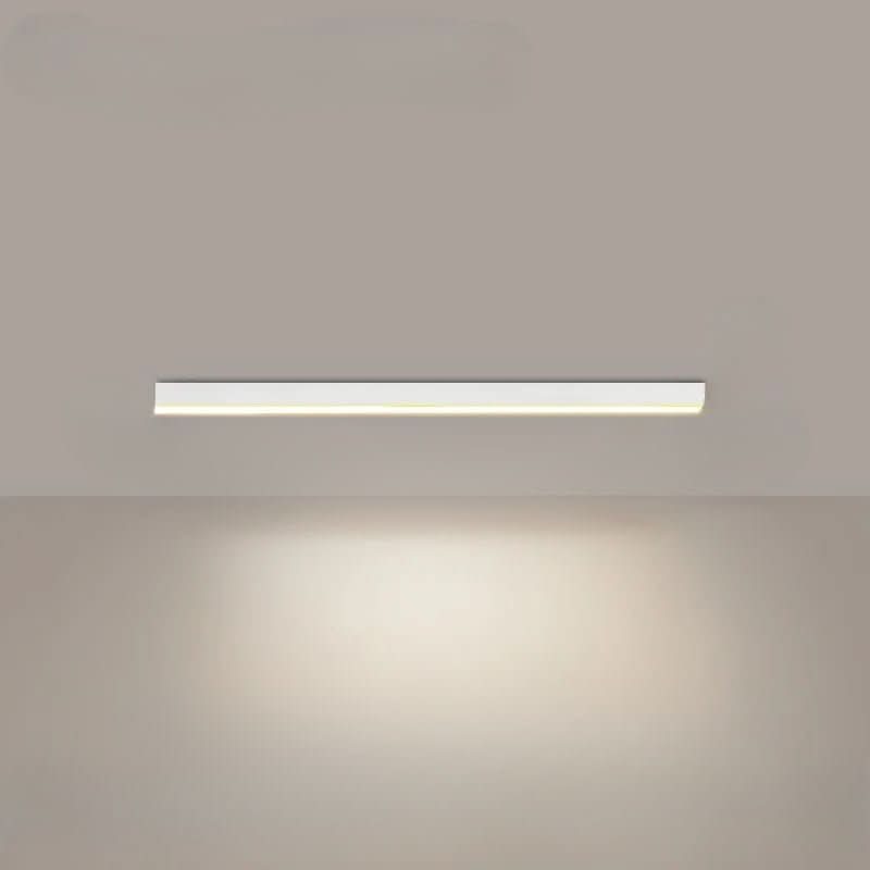 VELQORA - Sculptural LED Ceiling Lamp for Balanced Room Lighting