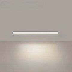 VELQORA - Sculptural LED Ceiling Lamp for Balanced Room Lighting