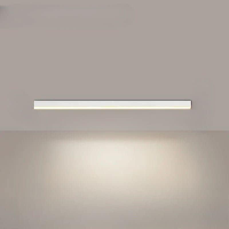 VELQORA - Sculptural LED Ceiling Lamp for Balanced Room Lighting