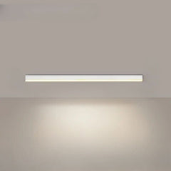 VELQORA - Sculptural LED Ceiling Lamp for Balanced Room Lighting