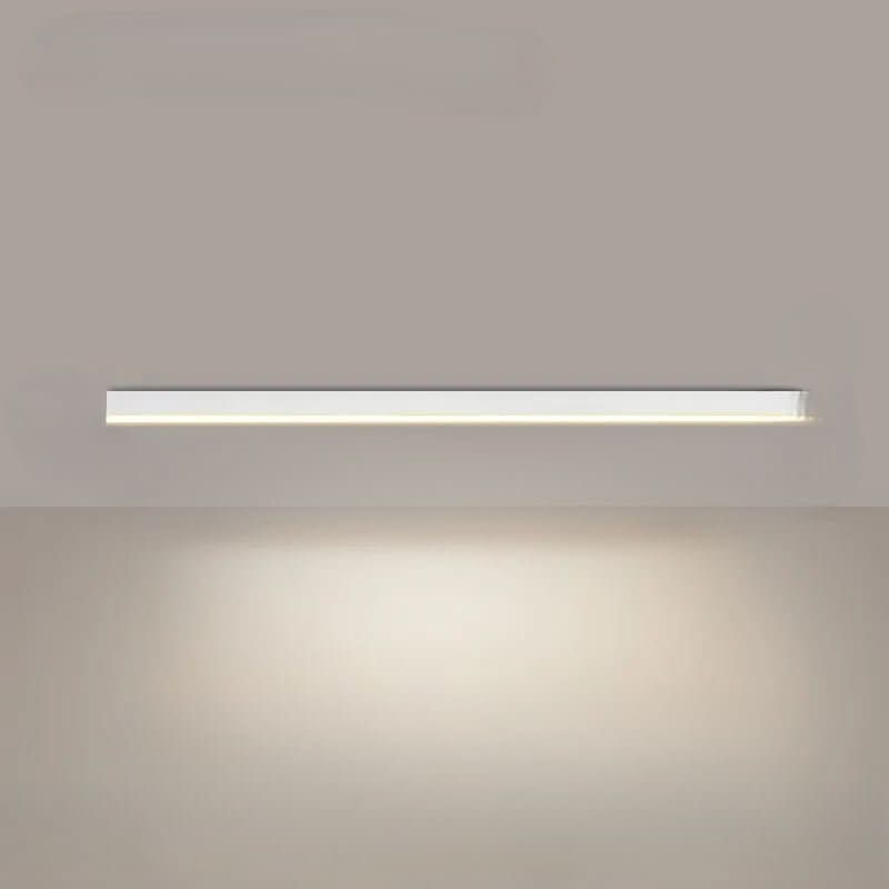 VELQORA - Sculptural LED Ceiling Lamp for Balanced Room Lighting