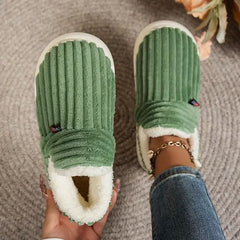 HEATSOFT - Thermal House Slippers for Warmth and Support