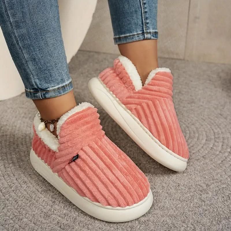 HEATSOFT - Thermal House Slippers for Warmth and Support