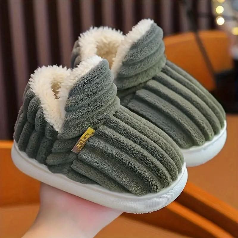 HEATSOFT - Thermal House Slippers for Warmth and Support
