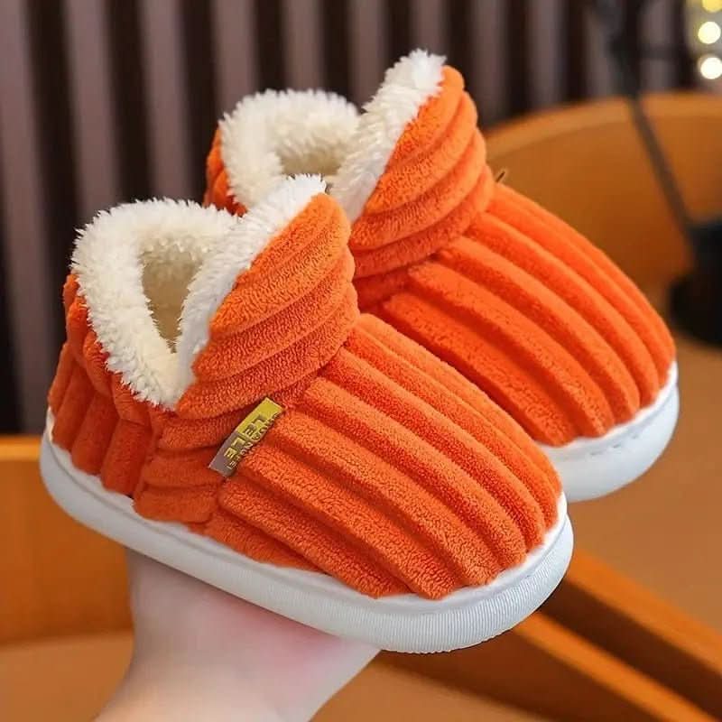 HEATSOFT - Thermal House Slippers for Warmth and Support