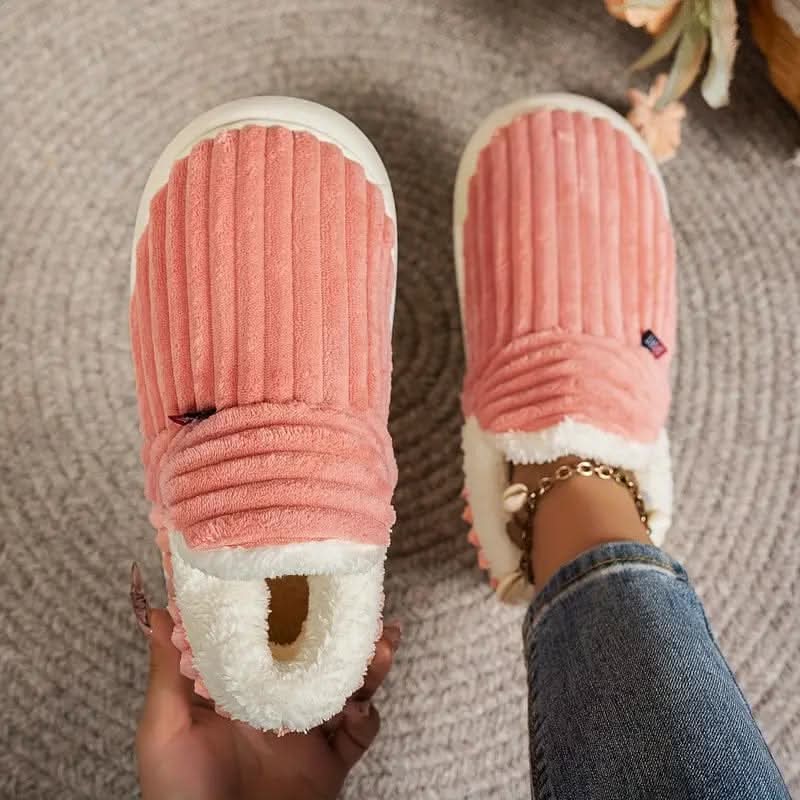 HEATSOFT - Thermal House Slippers for Warmth and Support