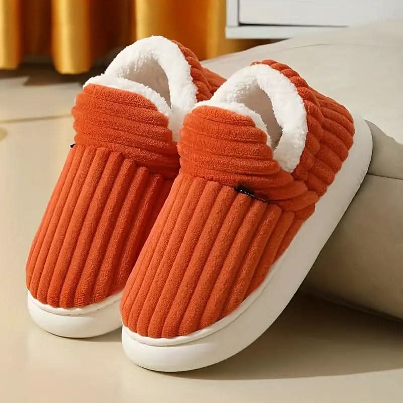 HEATSOFT - Thermal House Slippers for Warmth and Support
