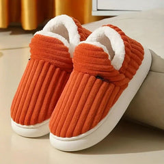 HEATSOFT - Thermal House Slippers for Warmth and Support