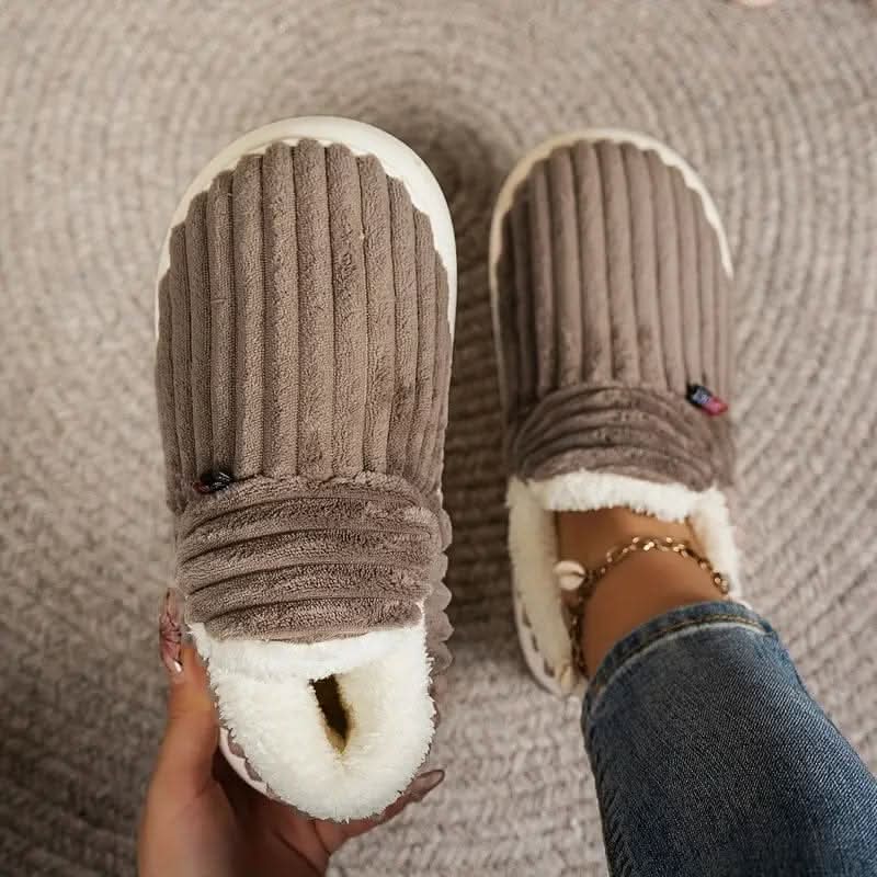 HEATSOFT - Thermal House Slippers for Warmth and Support