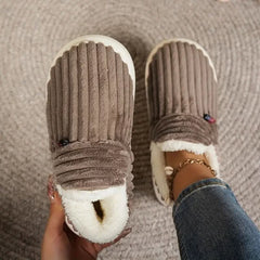 HEATSOFT - Thermal House Slippers for Warmth and Support