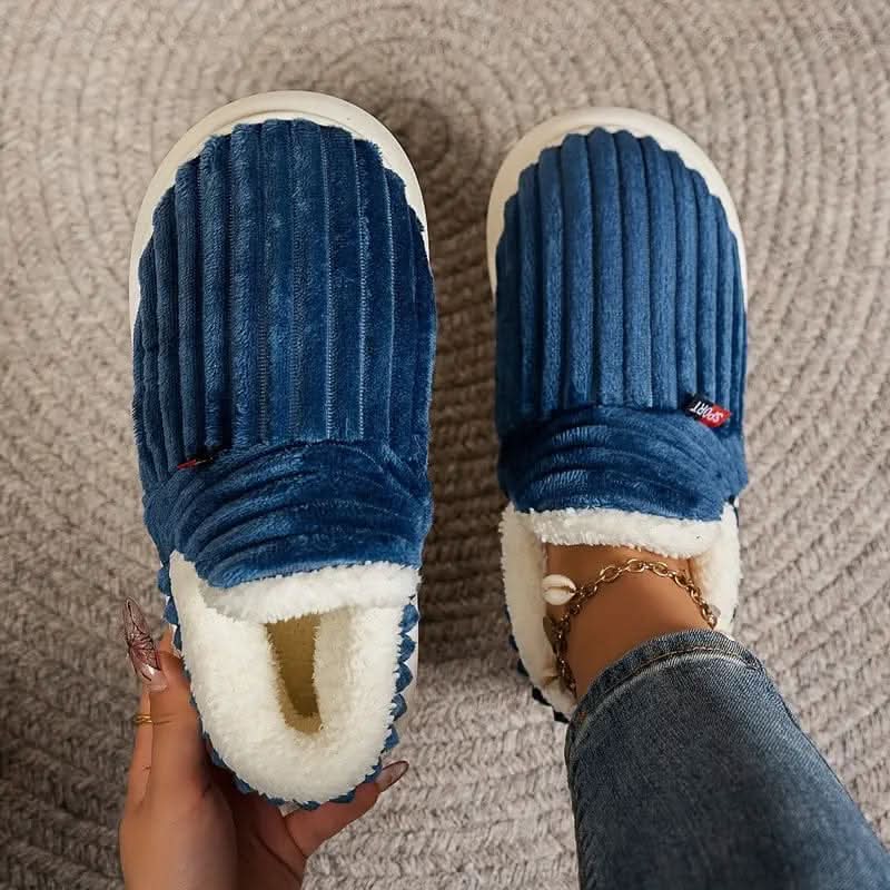 HEATSOFT - Thermal House Slippers for Warmth and Support