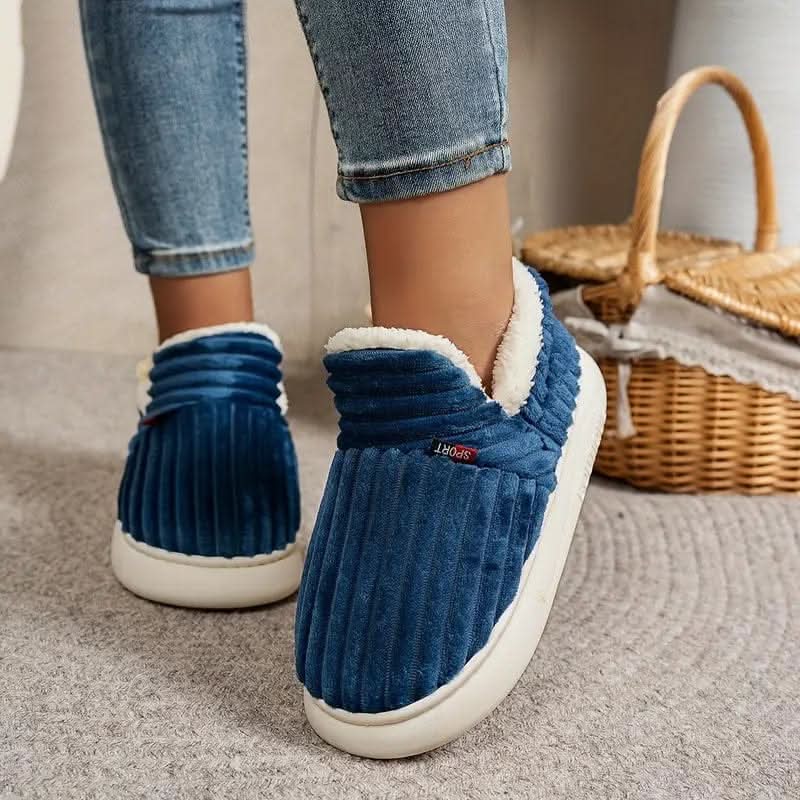 HEATSOFT - Thermal House Slippers for Warmth and Support