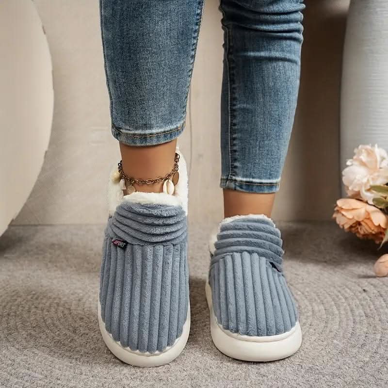 HEATSOFT - Thermal House Slippers for Warmth and Support