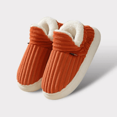 HEATSOFT - Thermal House Slippers for Warmth and Support