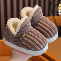 HEATSOFT - Thermal House Slippers for Warmth and Support