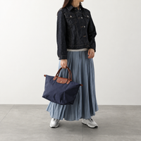Tote Bag Waterproof Shoulder Travel Carryall Handbag