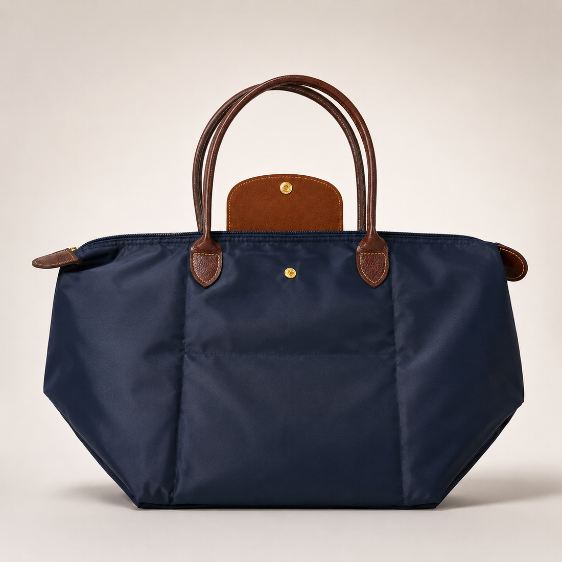 Tote Bag Waterproof Shoulder Travel Carryall Handbag