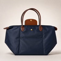 Tote Bag Waterproof Shoulder Travel Carryall Handbag