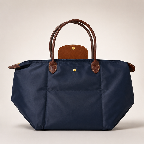 Tote Bag Waterproof Shoulder Travel Carryall Handbag